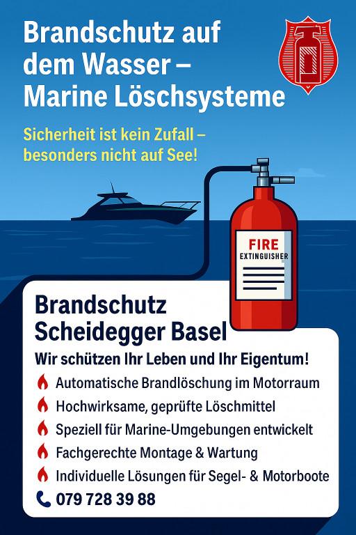 Ihr Brandschutz-Profi für Basel und Umgebung! in Münchenstein - Bild 1
