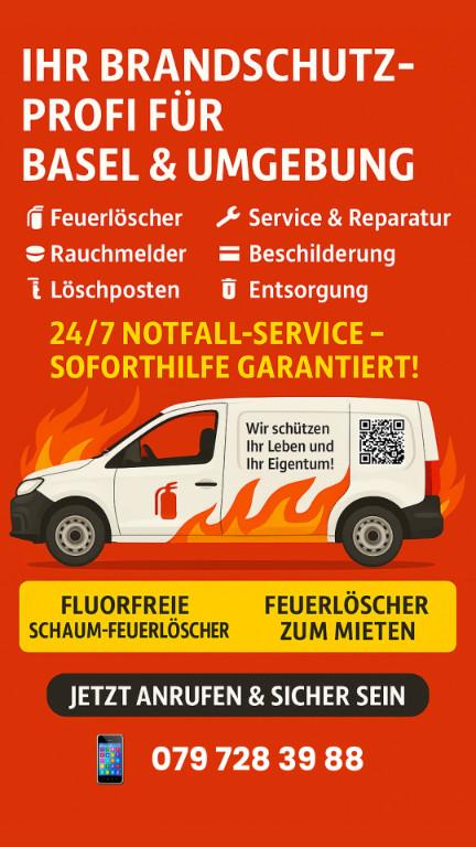 Ihr Brandschutz-Profi für Basel und Umgebung! in Münchenstein - Bild 2