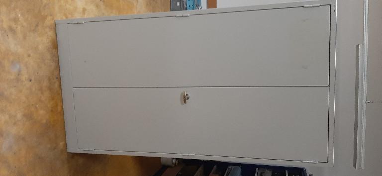 Bigla Metallschrank B 100 T 40 H 190cm in Brugg - Bild 4
