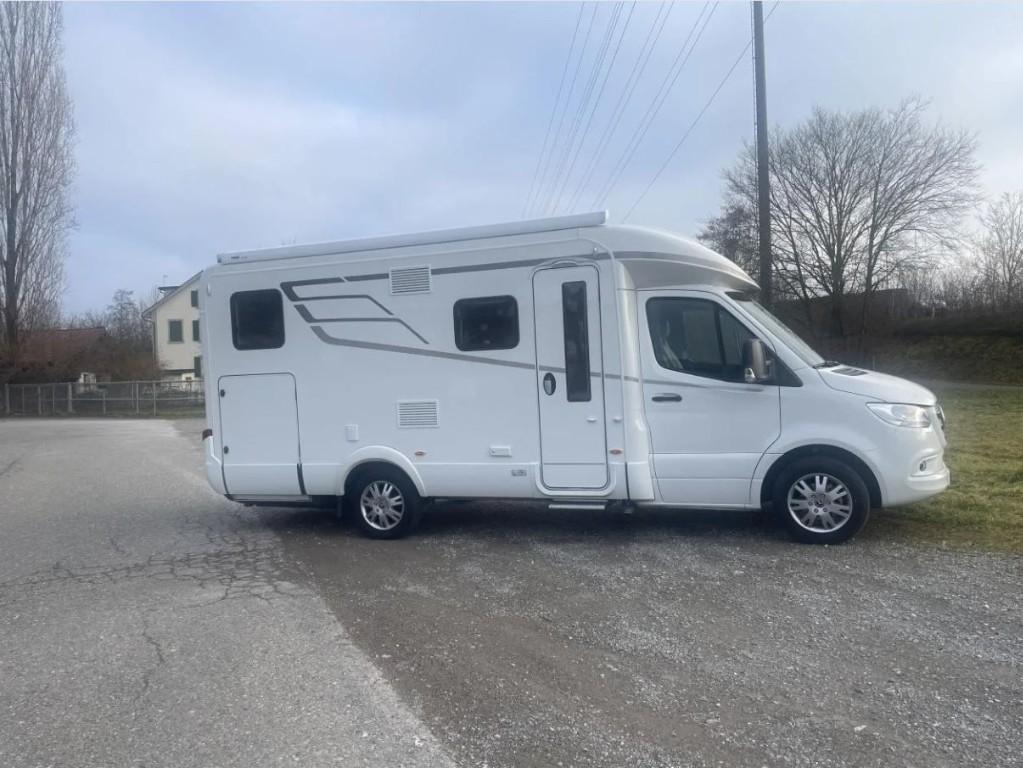 Hymer B MC T580 – 2022 , 170 PS – Automatik – Luxus-Wohnmobil in Emmen - Bild 3
