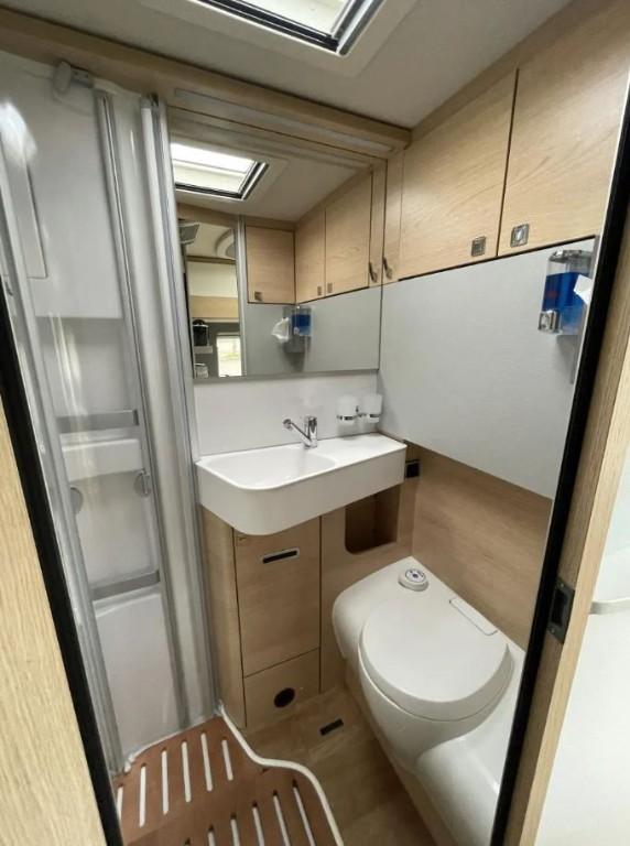 Hymer B MC T580 – 2022 , 170 PS – Automatik – Luxus-Wohnmobil in Emmen - Bild 14