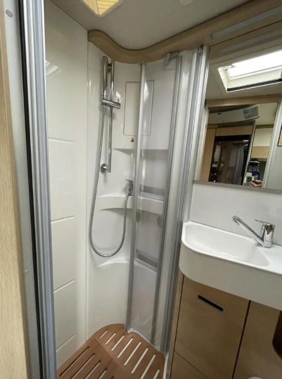Hymer B MC T580 – 2022 , 170 PS – Automatik – Luxus-Wohnmobil in Emmen - Bild 16