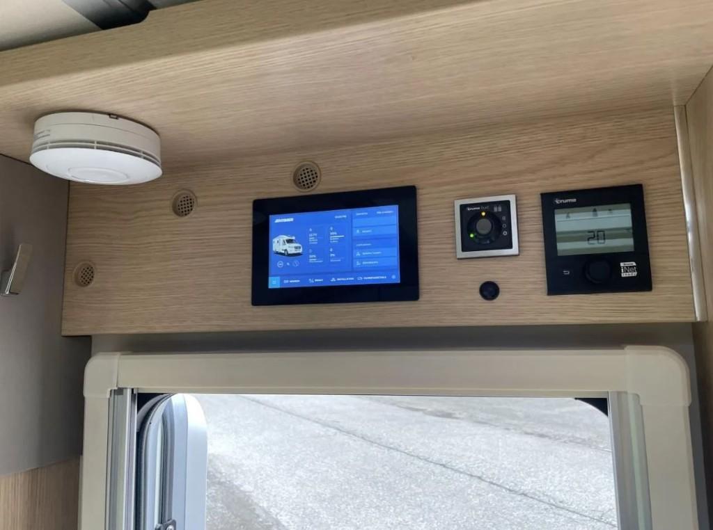 Hymer B MC T580 – 2022 , 170 PS – Automatik – Luxus-Wohnmobil in Emmen - Bild 18