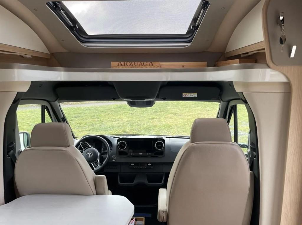 Hymer B MC T580 – 2022 , 170 PS – Automatik – Luxus-Wohnmobil in Emmen - Bild 7