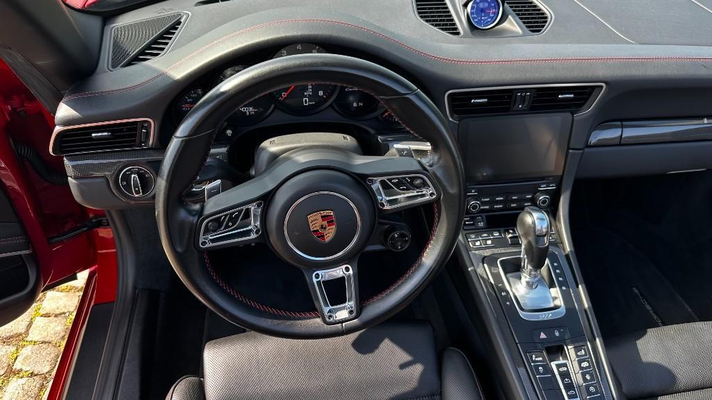 Porsche 911 Carrera 4 GTS Cabrio PDK – 450 PS – Topzustand in Opfikon - Bild 6