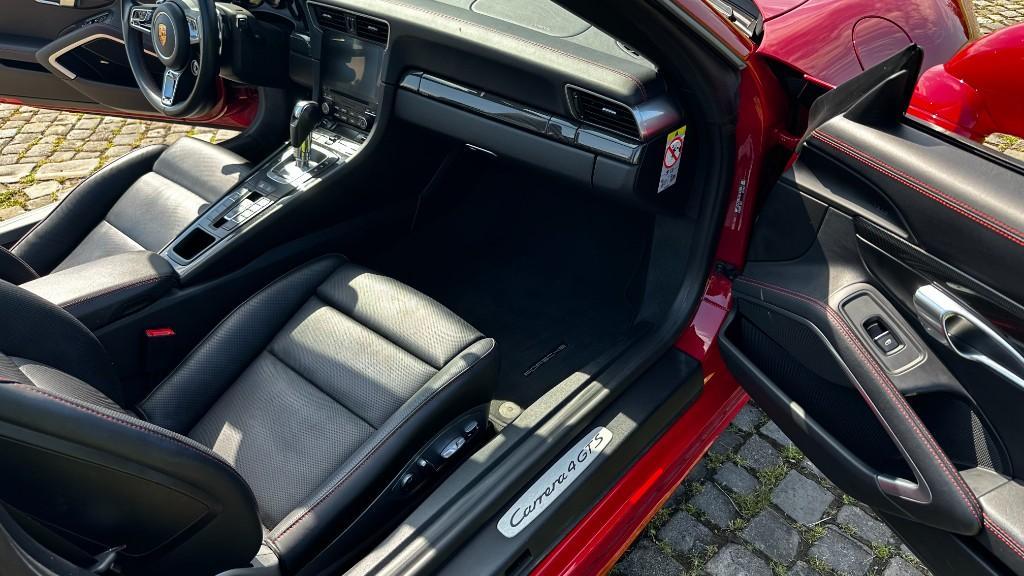 Porsche 911 Carrera 4 GTS Cabrio PDK – 450 PS – Topzustand in Opfikon - Bild 7