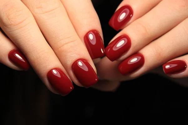 Manicure mit Gel Lack in Wohlen - Bild 1