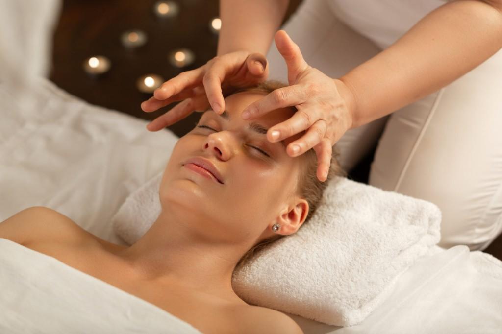 Mandara Kopf & Nackenmassage in Wohlen - Bild 1