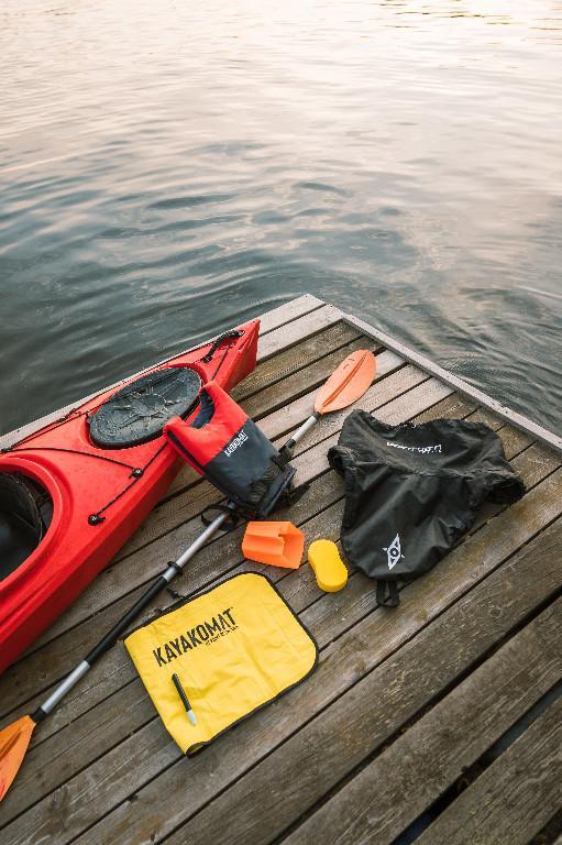 Self-Service Kayakomat zu verkaufen in Thun - Bild 1