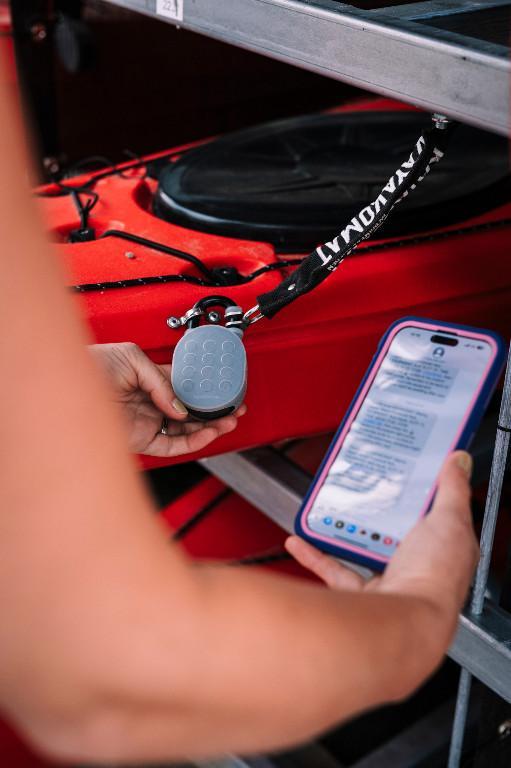 Self-Service Kayakomat zu verkaufen in Thun - Bild 2