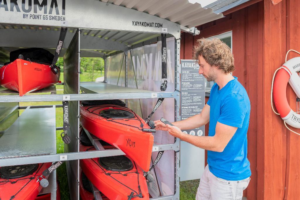 Self-Service Kayakomat zu verkaufen in Thun - Bild 3