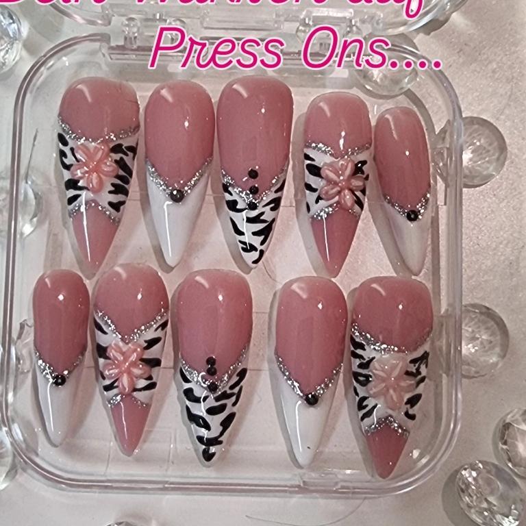 Press on Nails auch auf Wunsch in Luzern - Bild 5