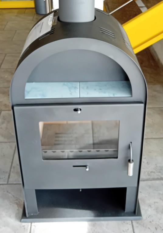 Schwedenofen Alpha / Enigma / 7 kW / Neu! in Bremgarten - Bild 2