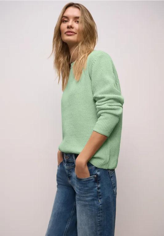 Chenille Pullover in Willisau - Bild 1