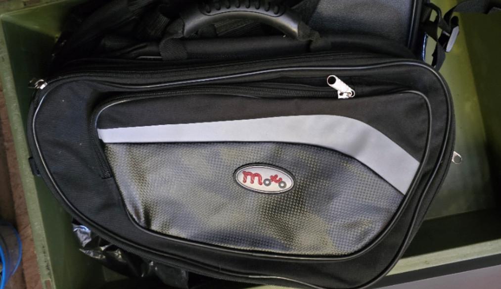 Motorrad Tasche Links und Rechts in Langenthal - Bild 1