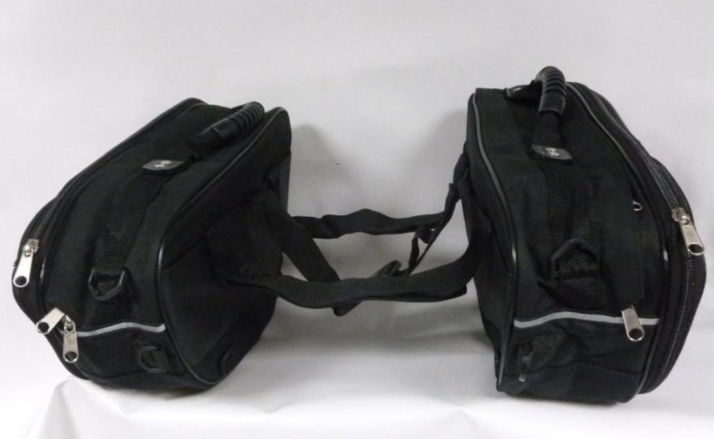 Motorrad Tasche Links und Rechts in Langenthal - Bild 4