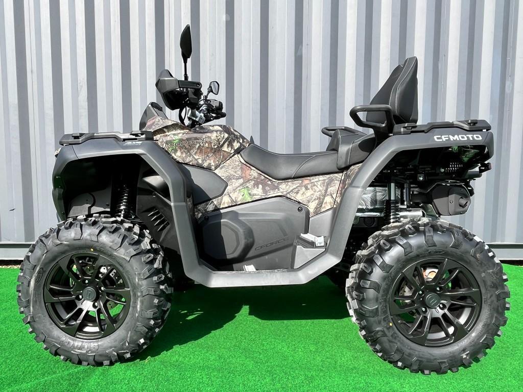 CFMOTO CFORCE 1000 OVERLAND ATV – Leistungsstark und robust in Muttenz - Bild 4