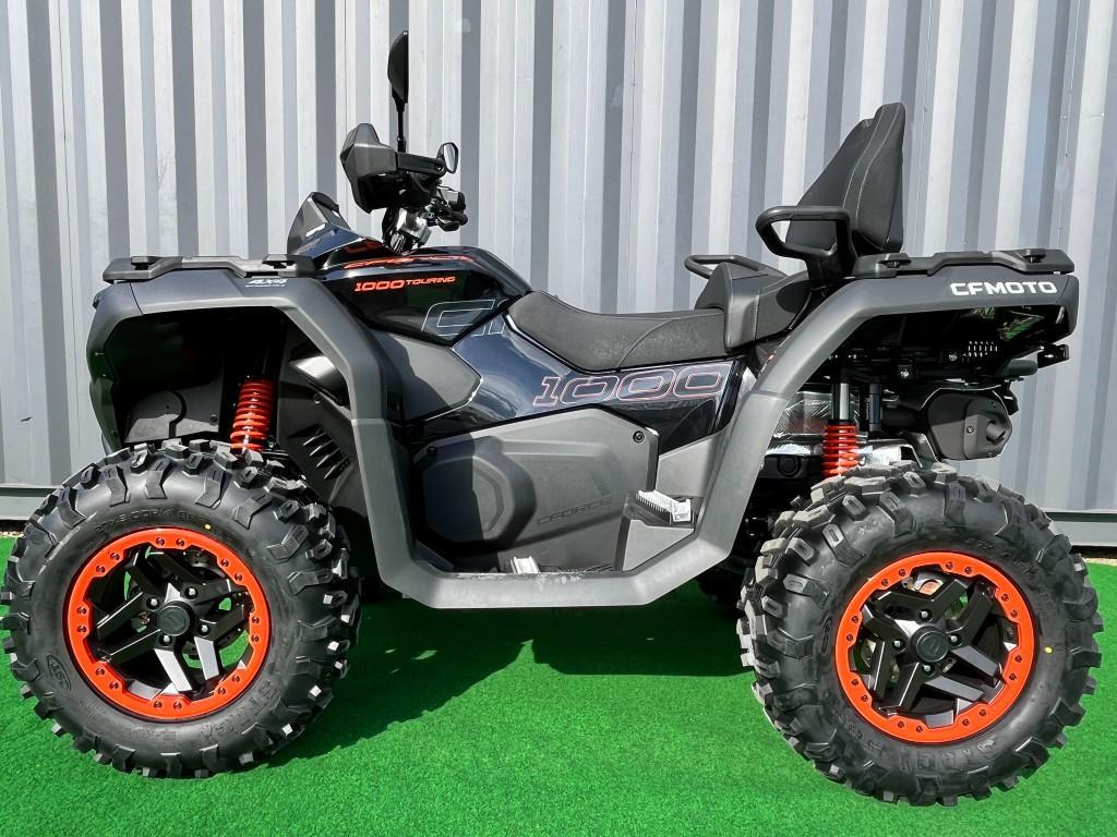 CFMOTO CFORCE 1000 OVERLAND ATV – Leistungsstark und robust in Muttenz - Bild 6