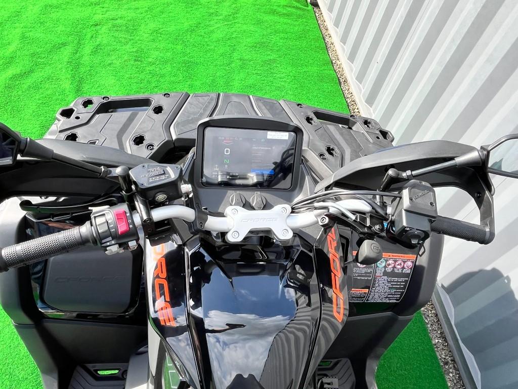CFMOTO CFORCE 1000 OVERLAND ATV – Leistungsstark und robust in Muttenz - Bild 5