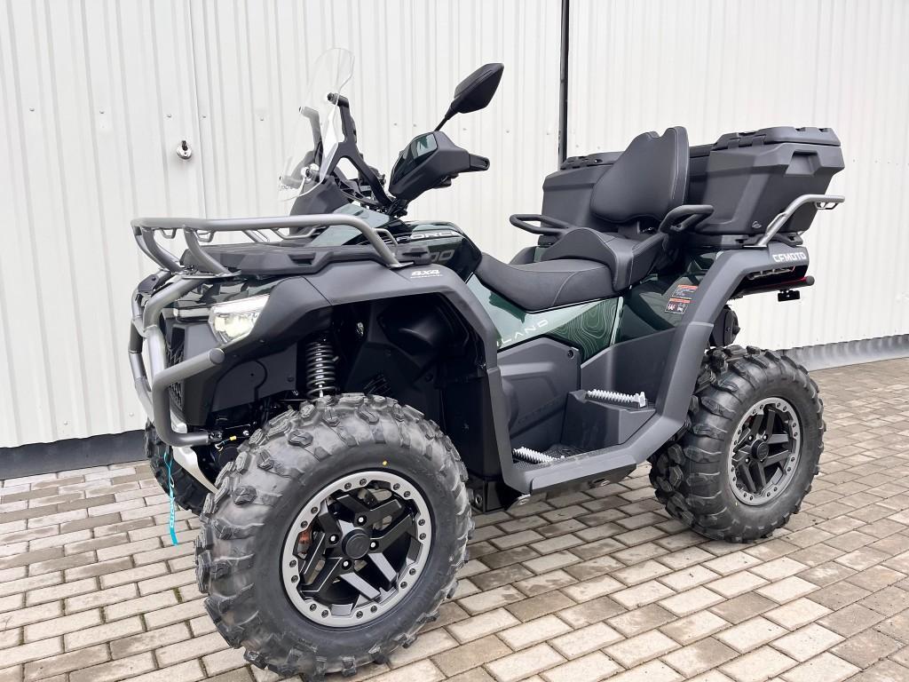CFMOTO CFORCE 1000 OVERLAND ATV – Leistungsstark und robust in Muttenz - Bild 8