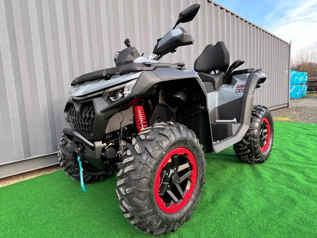 CFMOTO CFORCE 1000 OVERLAND ATV – Leistungsstark und robust in Muttenz - Bild 7