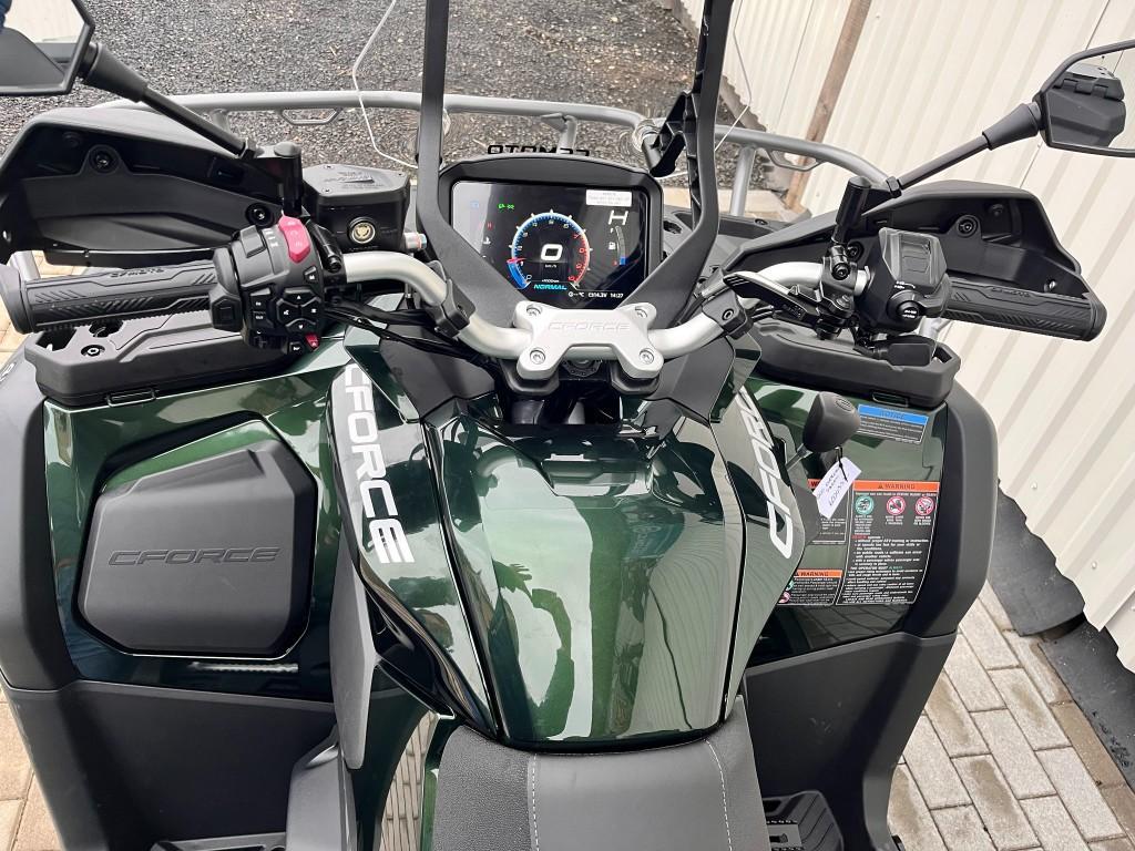 CFMOTO CFORCE 1000 OVERLAND ATV – Leistungsstark und robust in Muttenz - Bild 9