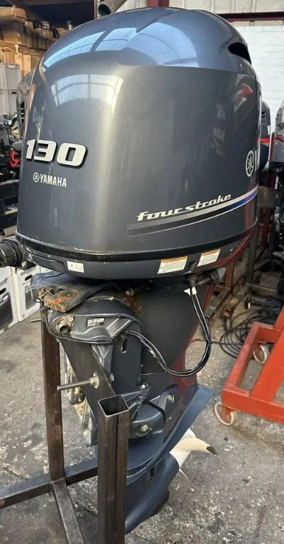Neue und gebrauchte Yamaha 2- und 4-Takt-Außenbordmotoren zu ver in Münchenstein - Bild 1