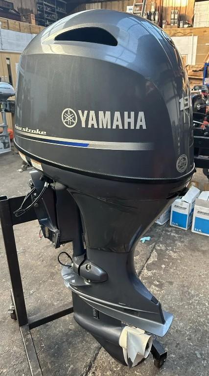 Neue und gebrauchte Yamaha 2- und 4-Takt-Außenbordmotoren zu ver in Münchenstein - Bild 2