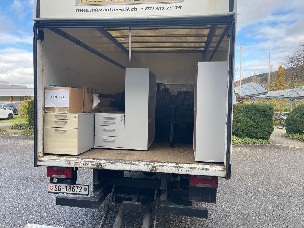 Entrümpelungservice in Flawil - Bild 2