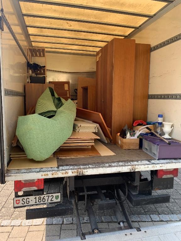 Entrümpelungservice in Flawil - Bild 5