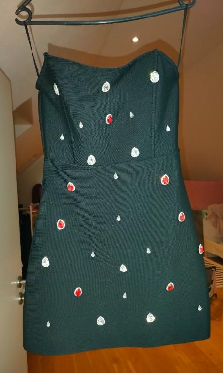 Schwartz Cocktail dress in Urdorf - Bild 2