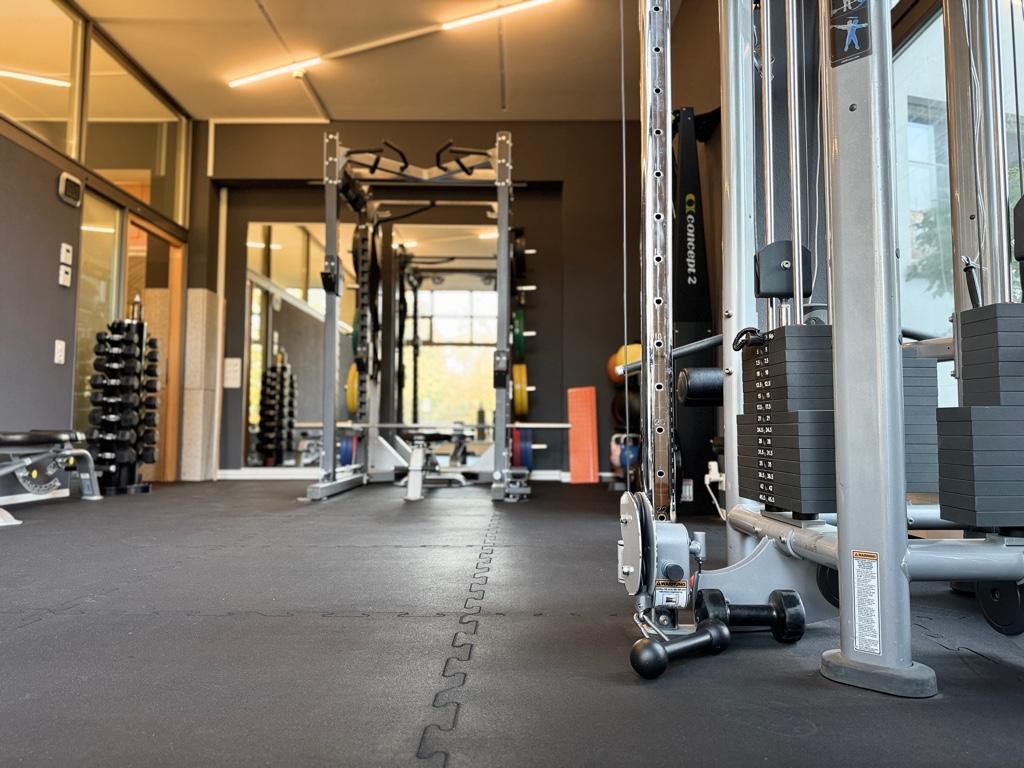 Personal Training bei Synergym in Zürich in Dübendorf - Bild 1