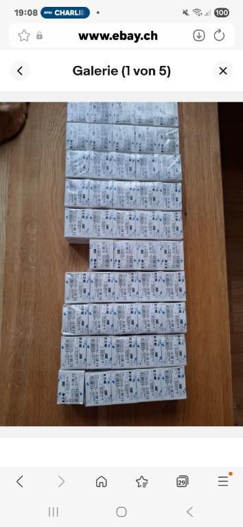 Elektro schütz schlieser Eaton Neu original verpackt in Steffisburg - Bild 2