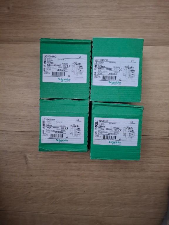 Schneider electric LC1D09BD SCHÜTZ SCHLIESER ÖFFNER in Steffisburg - Bild 1