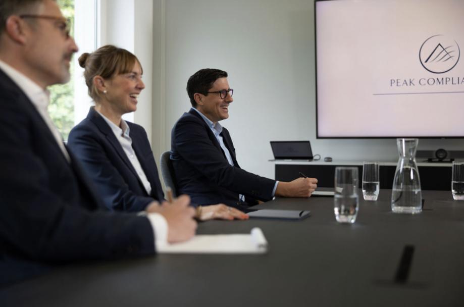 Peak Compliance AG in Dübendorf - Bild 1