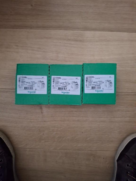 Schneider electric Leistungsschütz in Thun - Bild 1
