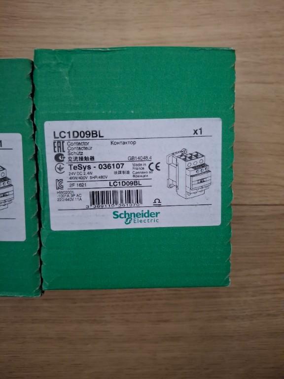 Schneider electric Leistungsschütz in Thun - Bild 2