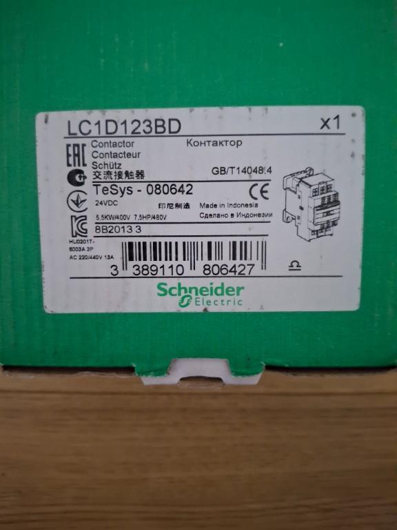 Schneider electric Leistungsschütz in Thun - Bild 3