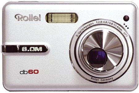Rollei db60 Digital Kamera in Urdorf - Bild 1