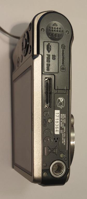 Sony Cyber-shot DSC-HX5 Exmor R Digitalkamera 10,2MP in Urdorf - Bild 2