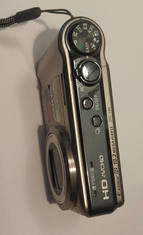 Sony Cyber-shot DSC-HX5 Exmor R Digitalkamera 10,2MP in Urdorf - Bild 3