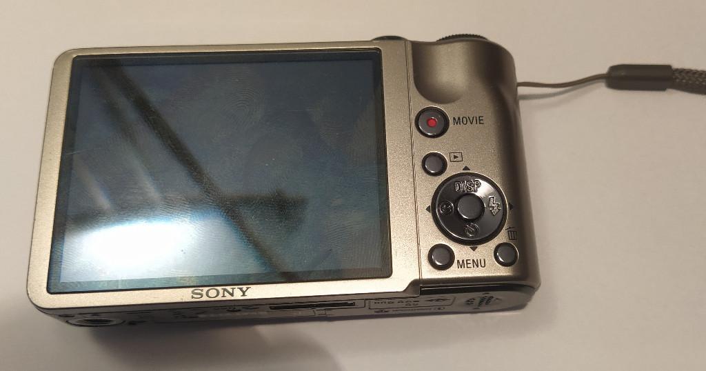 Sony Cyber-shot DSC-HX5 Exmor R Digitalkamera 10,2MP in Urdorf - Bild 4