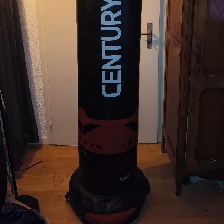 mma kampfsport boxsack zu verkaufen in der Schweiz - Bild 1
