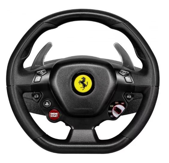 Thrustmaster T80 Ferrari 488 GTB PS4, PC, PS5 in Willisau - Bild 4