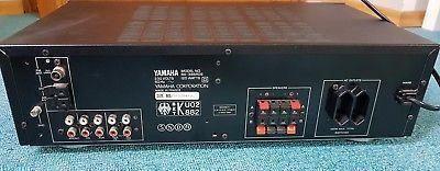 Yamaha Modell RX-385RDS black Alu inkl. Fernbedienung in Urdorf - Bild 2