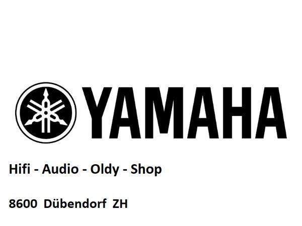 Yamaha Modell RX-385RDS black Alu inkl. Fernbedienung in Urdorf - Bild 5