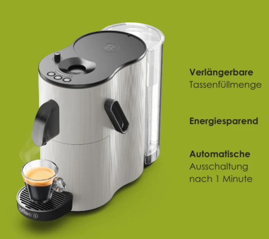 CoffeeB Horizon Die jüngste Generation Kapselfrei. in Willisau - Bild 3