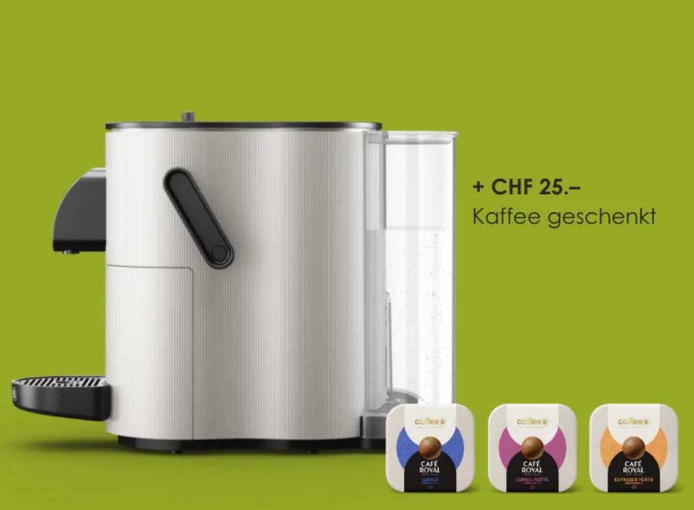 CoffeeB Horizon Die jüngste Generation Kapselfrei. in Willisau - Bild 4