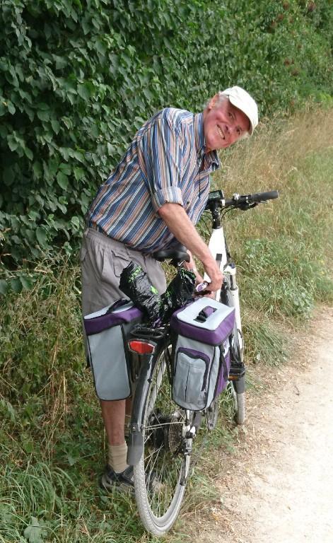 Gerne mit E-Bike unterwegs in Lenzburg - Bild 1