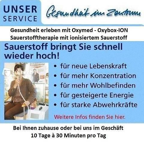 Sauerstofftherapie nach Prof. Manfred von Ardenne / SMT in der Schweiz - Bild 3